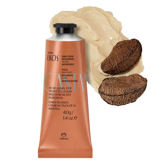 Natura Ekos 护手霜三件套 1.4液体盎司 ×3