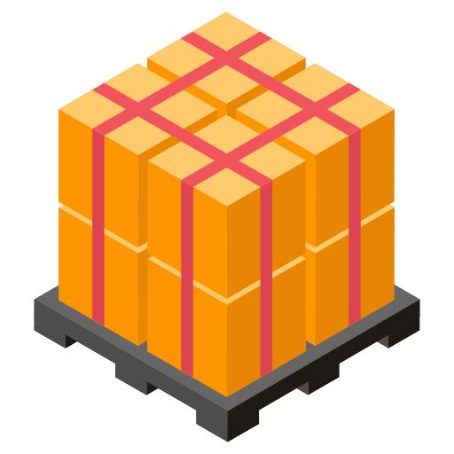 美国 →中国|托盘|板条箱|空运