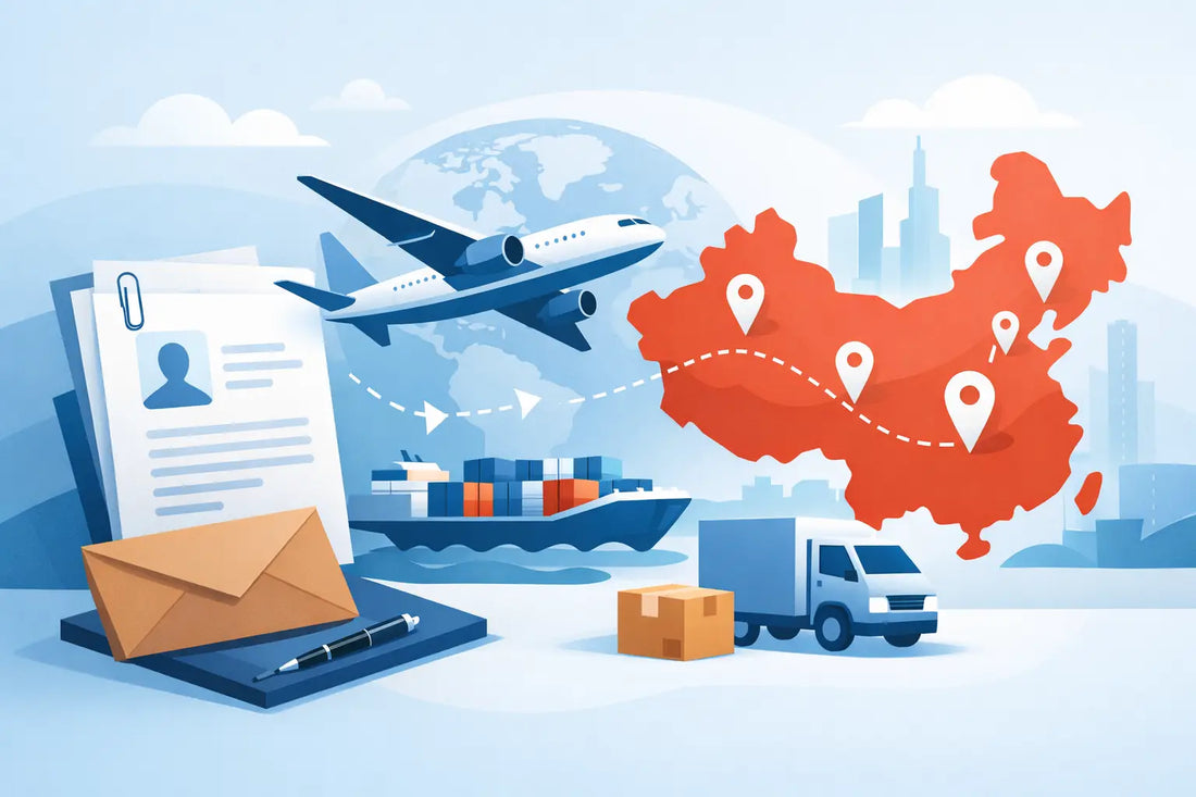 重要文件寄中国用什么快递更稳妥
