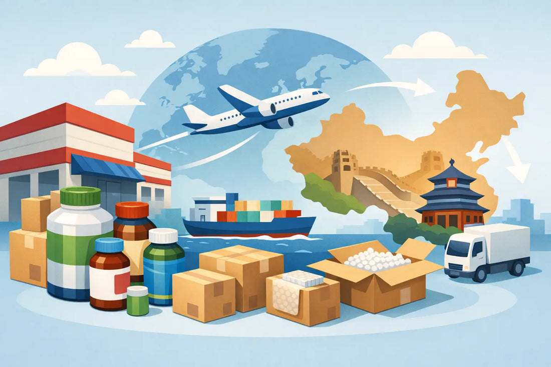Costco保健品寄回国，怎么寄更稳妥