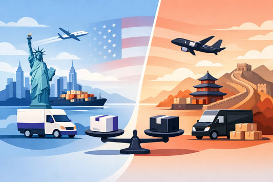 美国寄中国 FedEx 还是顺丰，怎么选