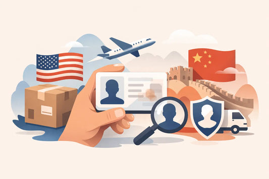 美国寄中国需要身份证吗？看这篇就够