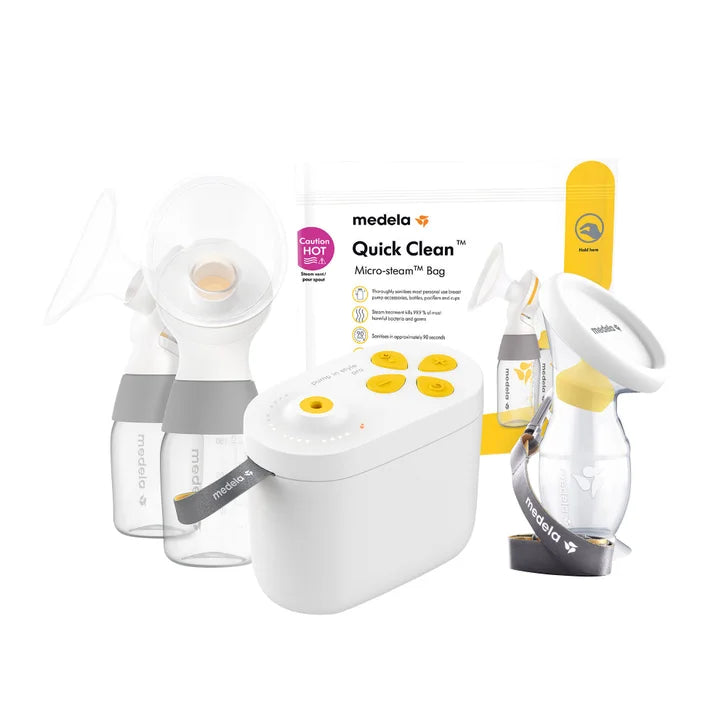 Medela 美德乐 Pump In Style® Pro 双边电动吸奶器套装