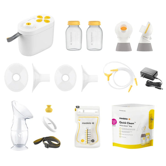 Medela 美德乐 Pump In Style® Pro 双边电动吸奶器套装