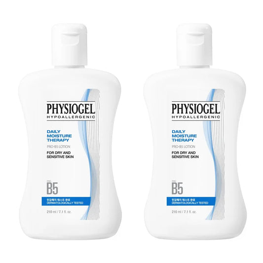 Physiogel 霏丝佳 日常保湿修护 Pro-B5 乳液 7.1液体盎司 ×2瓶装
