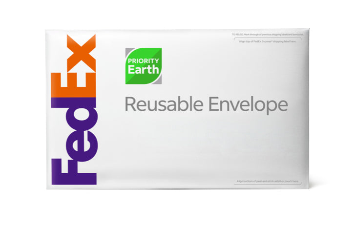 美国境内｜文件｜2 日达｜FedEx